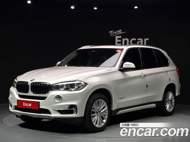 BMW X5 2017