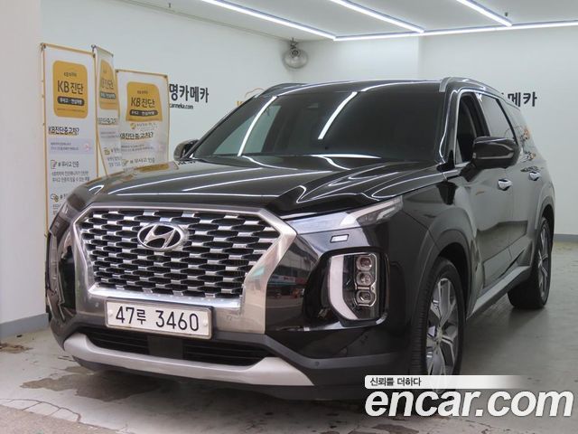 Hyundai Palisade 2019