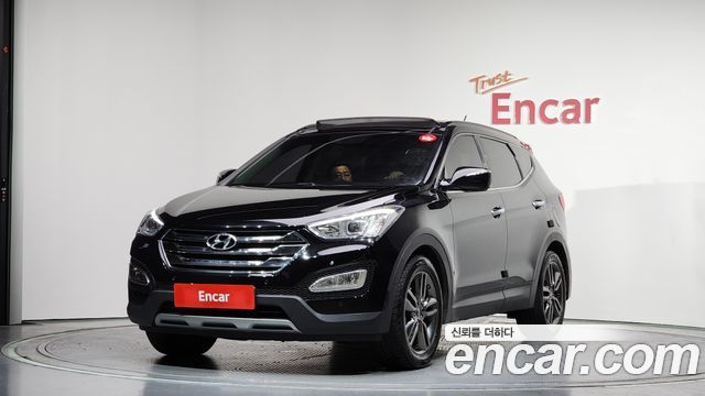 Hyundai Santafe 2013