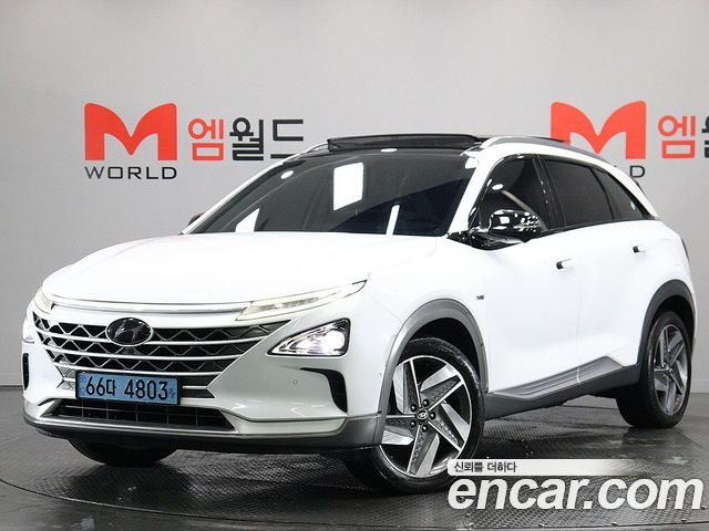 Hyundai Nexo 2019