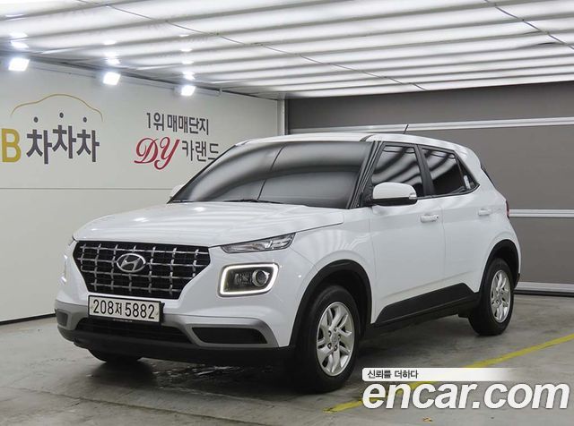 Hyundai Venue 2020