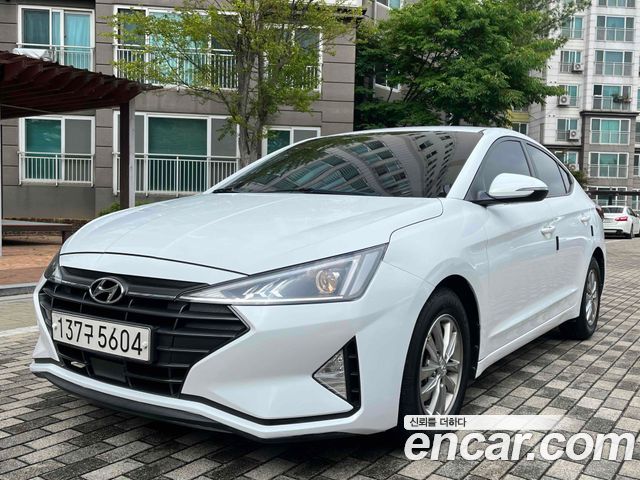 Hyundai AVANTE 2019