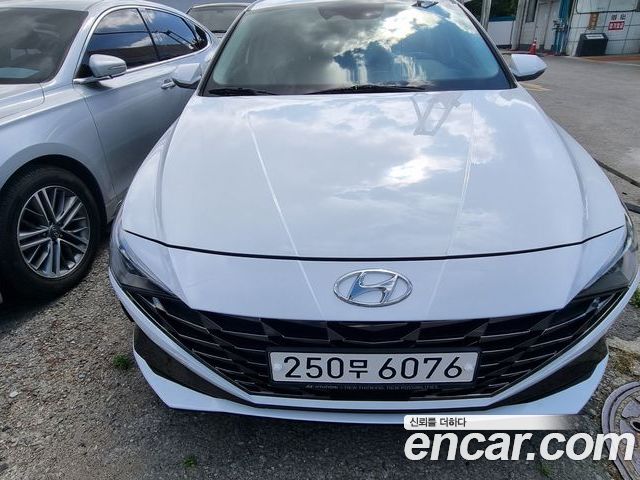 Hyundai AVANTE 2020