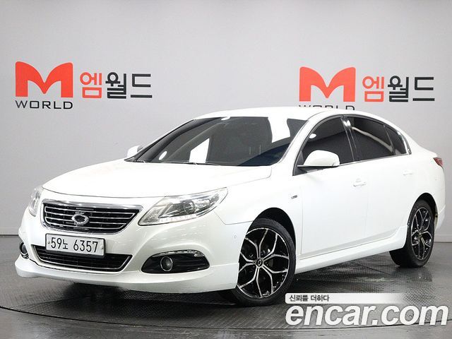 Renault-KoreaSamsung SM5  2014