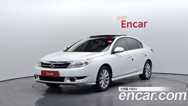 Renault (Samsung) SM5  2010