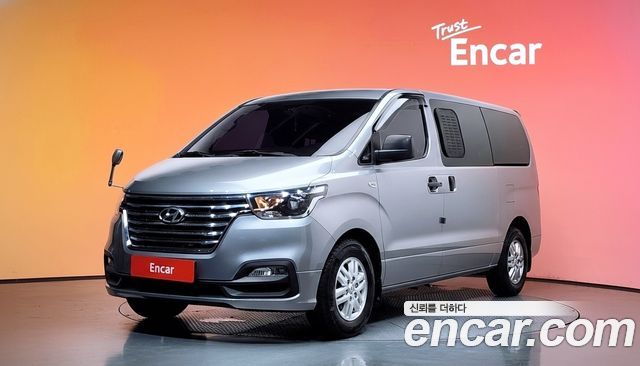 Hyundai Starex 2018