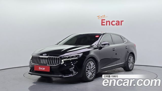 Kia K7 2021