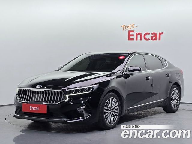 Kia K7 2021