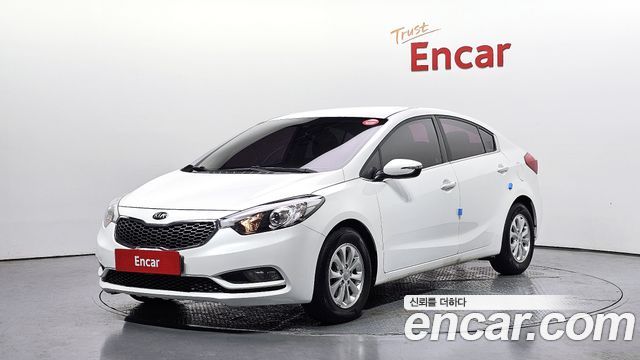 Kia K3 2015
