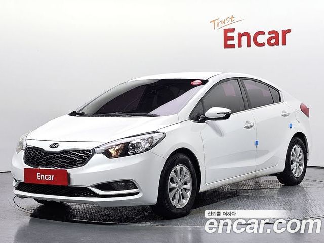 Kia K3 2015