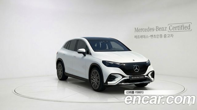 Mercedes-Benz EQE 2025