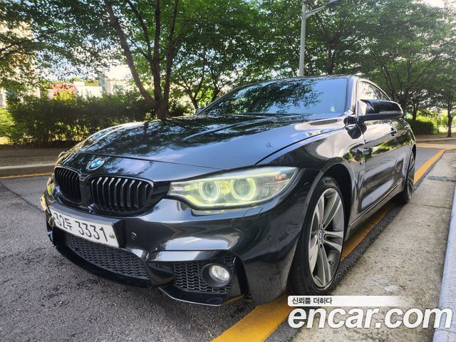 BMW 4-Series 2015