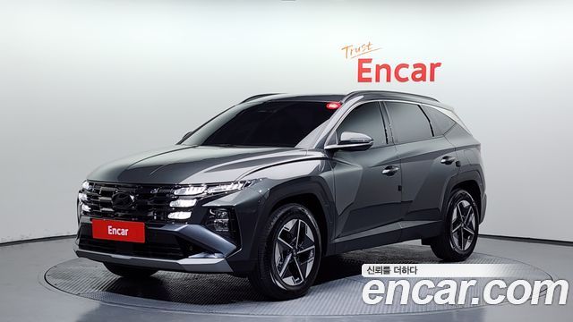 Hyundai Tucson 2025