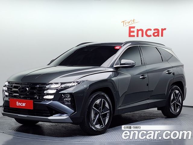 Hyundai Tucson 2025
