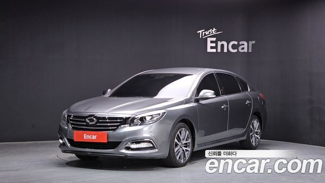 Renault-KoreaSamsung SM7 2017