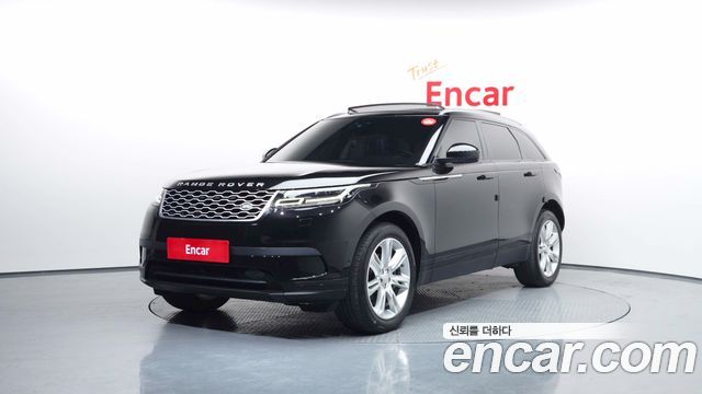 Land Rover Range Rover Velar 2019