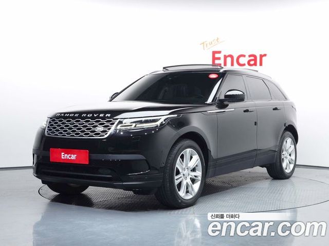 Land Rover Range Rover Velar 2019