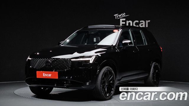 Volvo XC90 2026