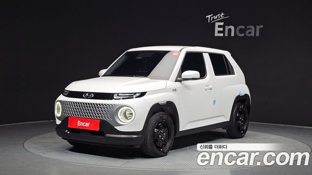 Hyundai Casper 2022