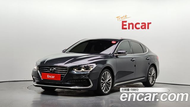 Hyundai Grandeur 2017