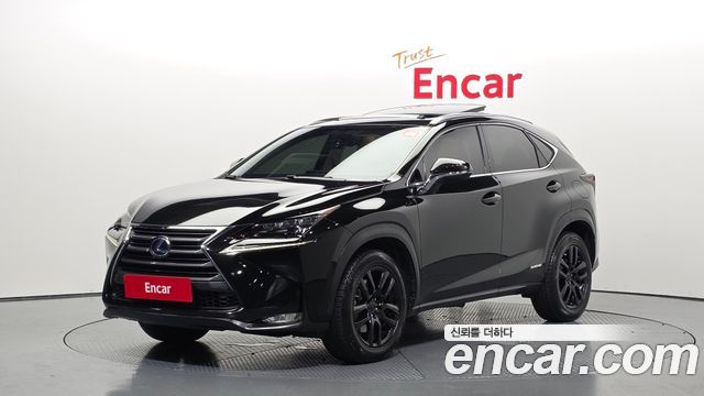 Lexus NX 2014