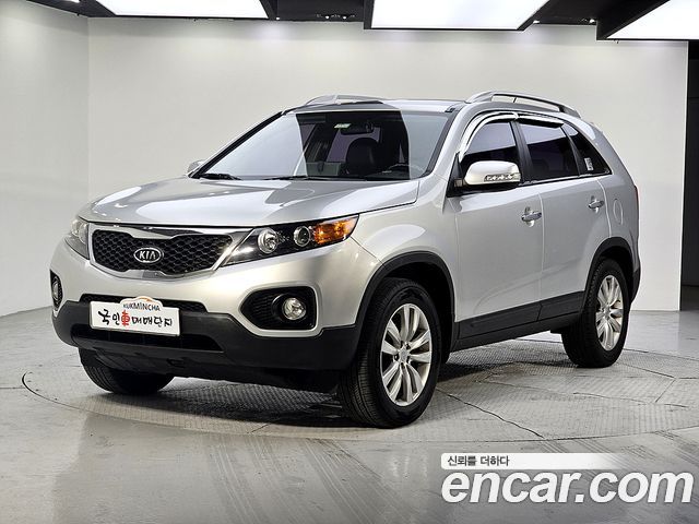 Kia Sorento 2009