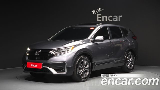 Honda CR-V 2021