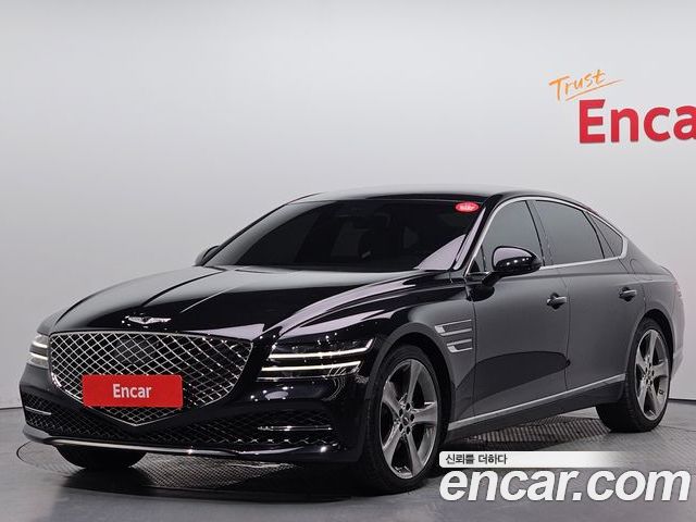 Genesis G80 2020