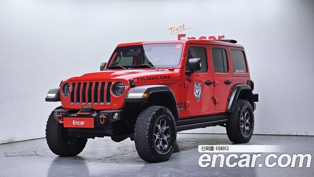 Jeep Wrangler 2019