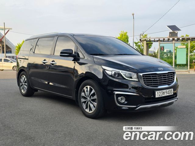 Kia Canival 2018