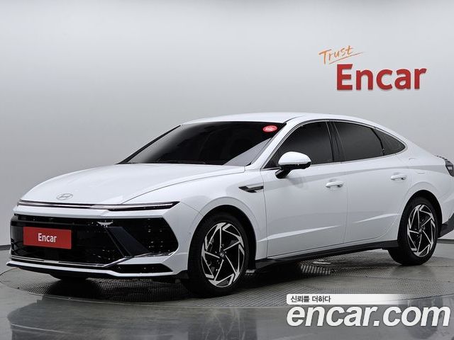 Hyundai Sonata 2025