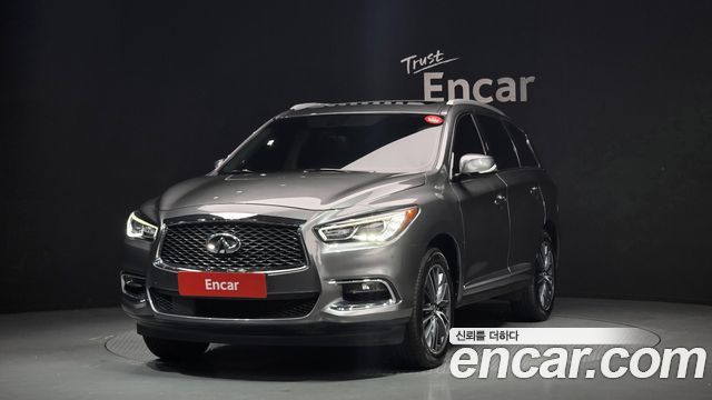 Infiniti QX60 2017