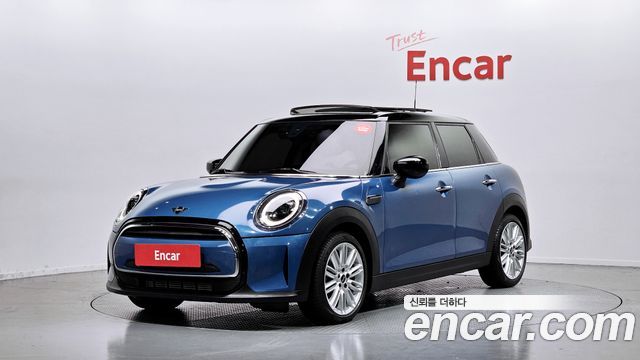Mini Cooper 2022