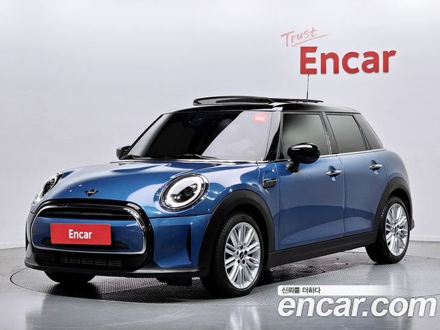 Mini Cooper 2022