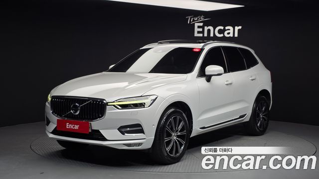 Volvo XC60 2017