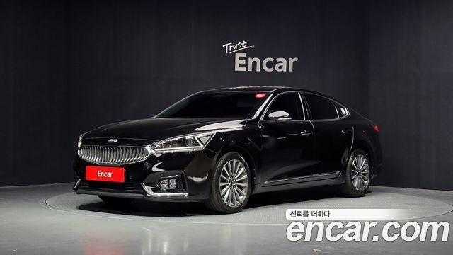Kia K7 2016