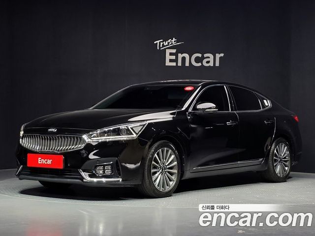 Kia K7 2016
