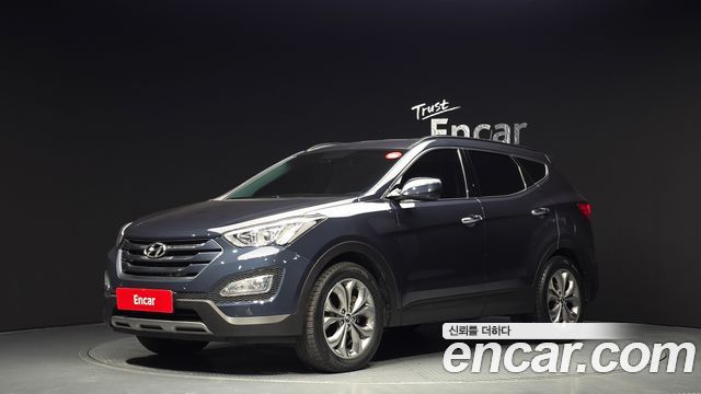 Hyundai Santafe 2013