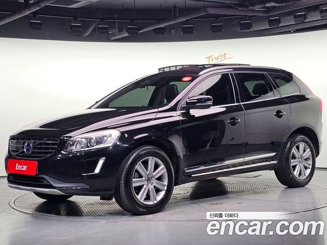Volvo XC60 2017