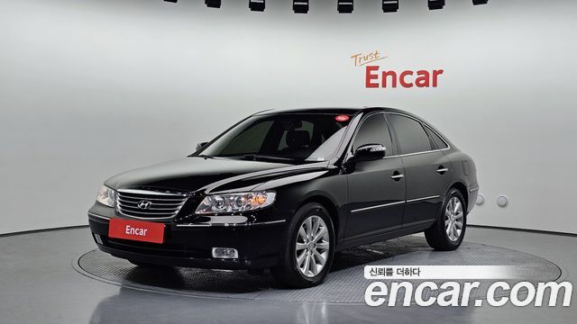 Hyundai Grandeur 2008