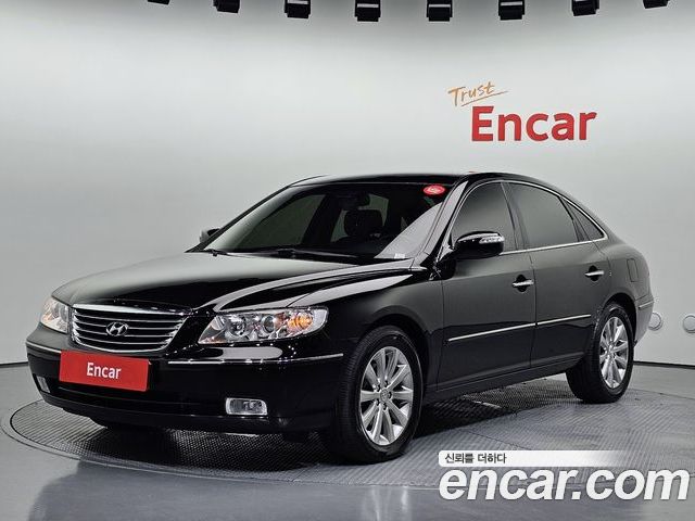 Hyundai Grandeur 2008