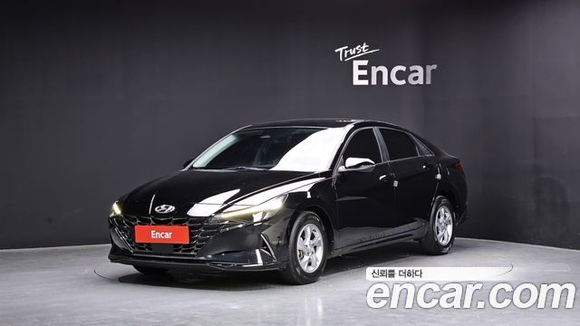 Hyundai AVANTE 2021