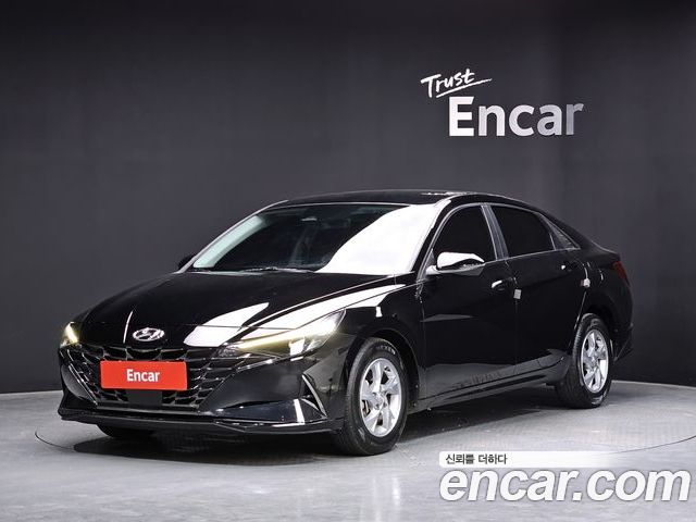 Hyundai AVANTE 2021