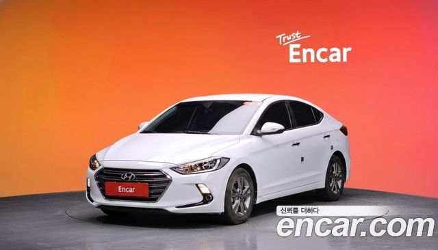 Hyundai AVANTE 2017