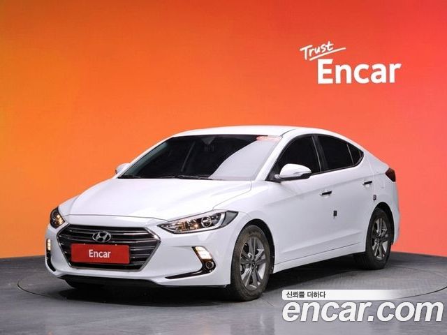 Hyundai AVANTE 2017