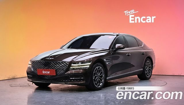 Genesis G80 2021