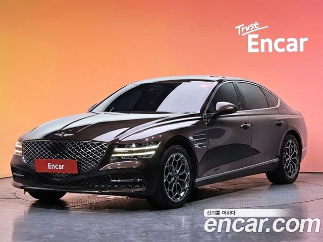 Genesis G80 2021