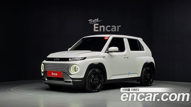 Hyundai Casper 2022