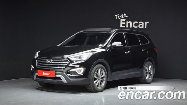 Hyundai Maxcruz 2013