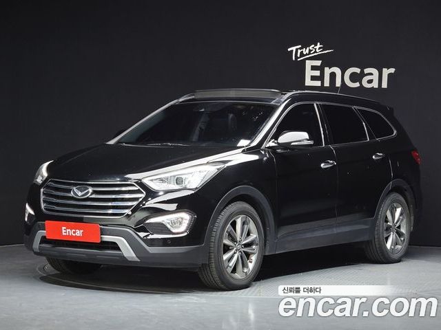 Hyundai Maxcruz 2013